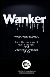 WANKER - March 5, 2025
