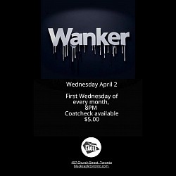WANKER - April 2, 2025
