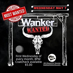 WANKER - May 7, 2025