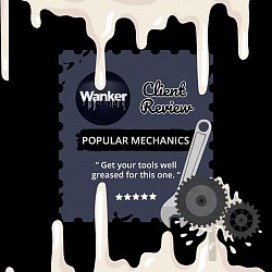WANKER - Popular Mechanics Review