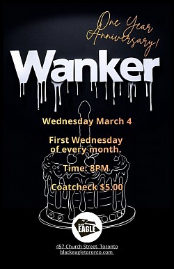 Wed Mar 4 - One Year Anniversary