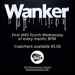 Wanker 1st and 4th Wednesday
